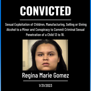 Regina Gomez Conviction (1)