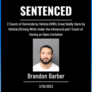 Copy of Brandon Barber Sentencing