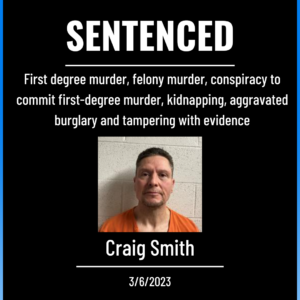 Craig Smith Conviction