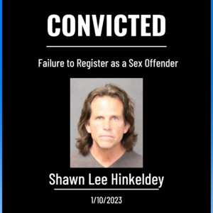 Shawn Lee Hinkeldey Conviction